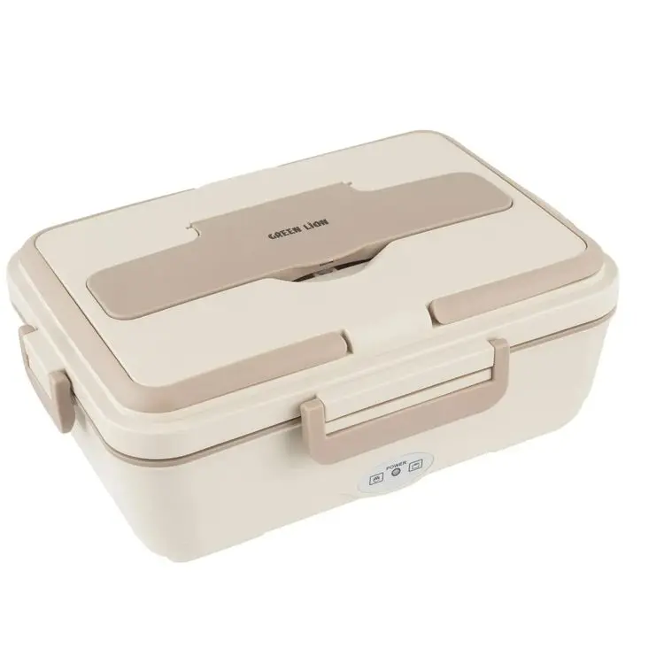 Green Lion GLB-05 | Elektrik Nahar Gutusy 850 ml 50°C Bej