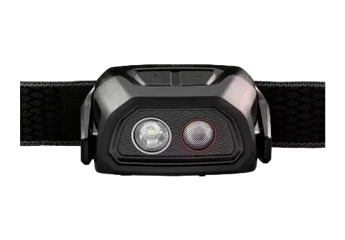 Decathlon HLAMPDECHL500 | Başly fonar 300 lumen zarýadly