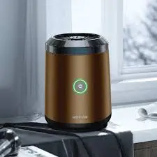 Green Lion INCBURNGLGNMINBKRLTKI | Incense Burner 400°C 2000mAh Khaki