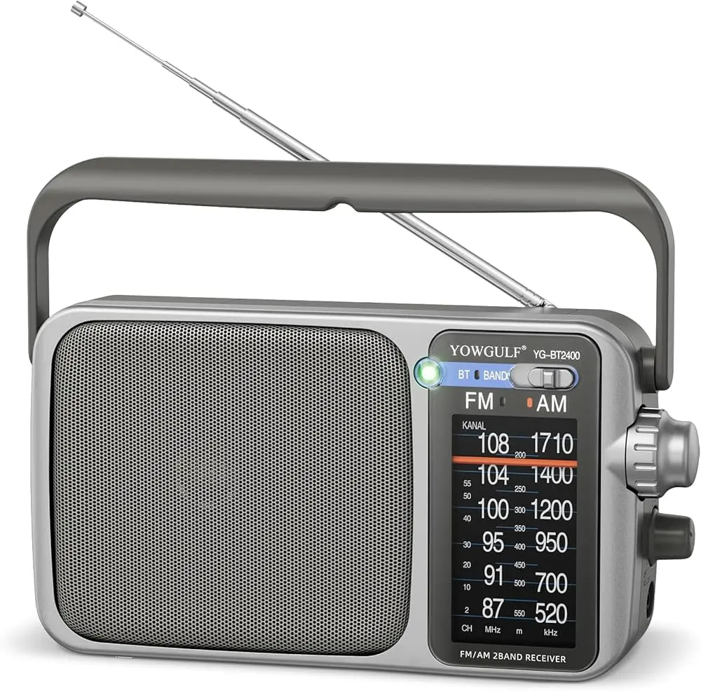 Panasonic RF2400 | Portable Radio AM/FM 4xAA
