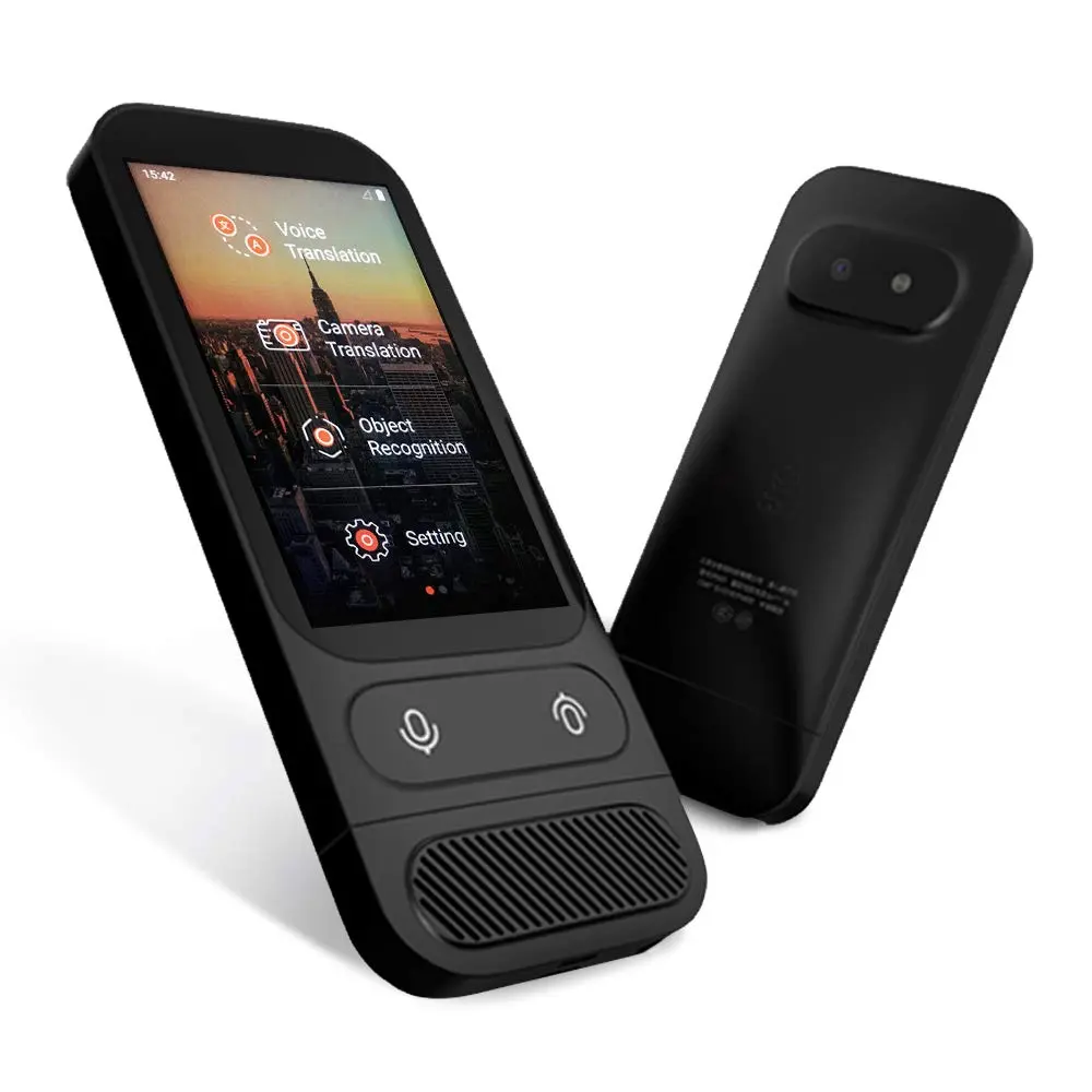 TRANSLATOR JONER PM01 | Electronic Translator Real-Time Multi-Language