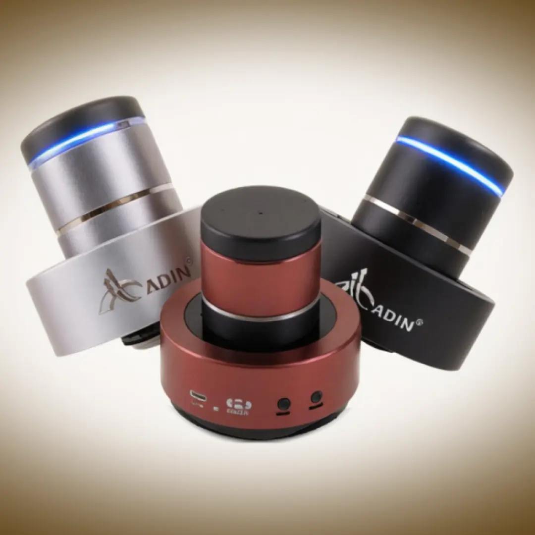 SPVSP SPVSP25W | Wibrirlen Ses Guraly Bluetooth Küýçlendiriji 25W