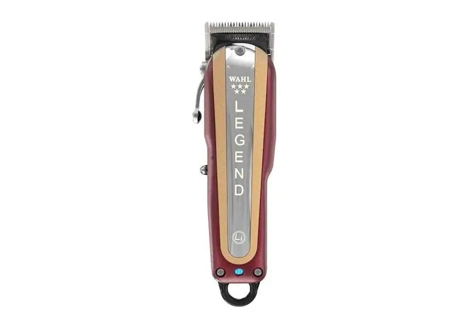 Wahl Legend 08594-016 | Simsiz Saç Kesiji Gök+Kümüş