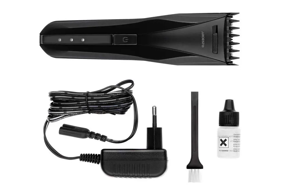 Ardesto HC-Y20-B | Trimmer Up to 45 min Cordless Black