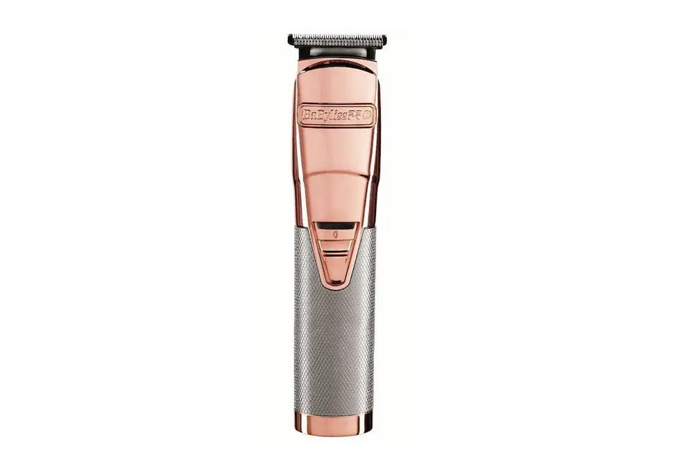 Babyliss TRIMBABYLISSFX7880RGE | Trimmer RoseFX Gold+Silver