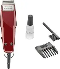 Moser 1400-0050 | Saç Trimmeri Şnurlanýan Hünärmen Gökjübar