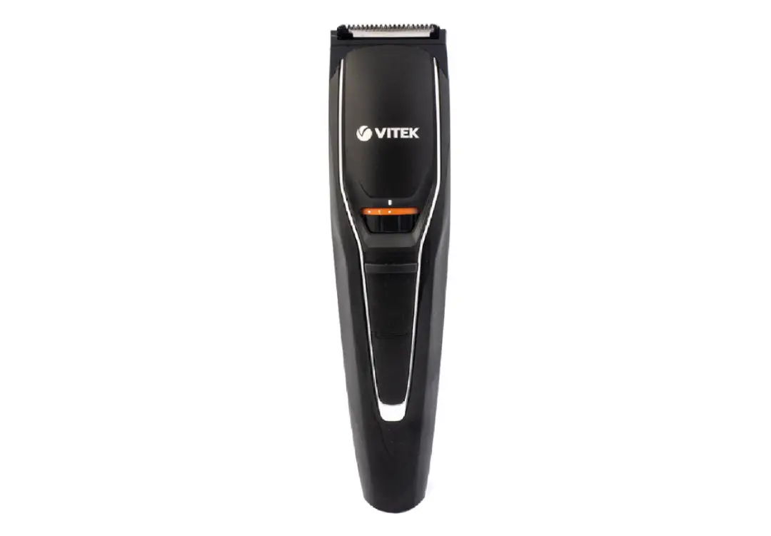VITEK VT2553 | Trimmer Waterproof, Cordless 40 min, Black