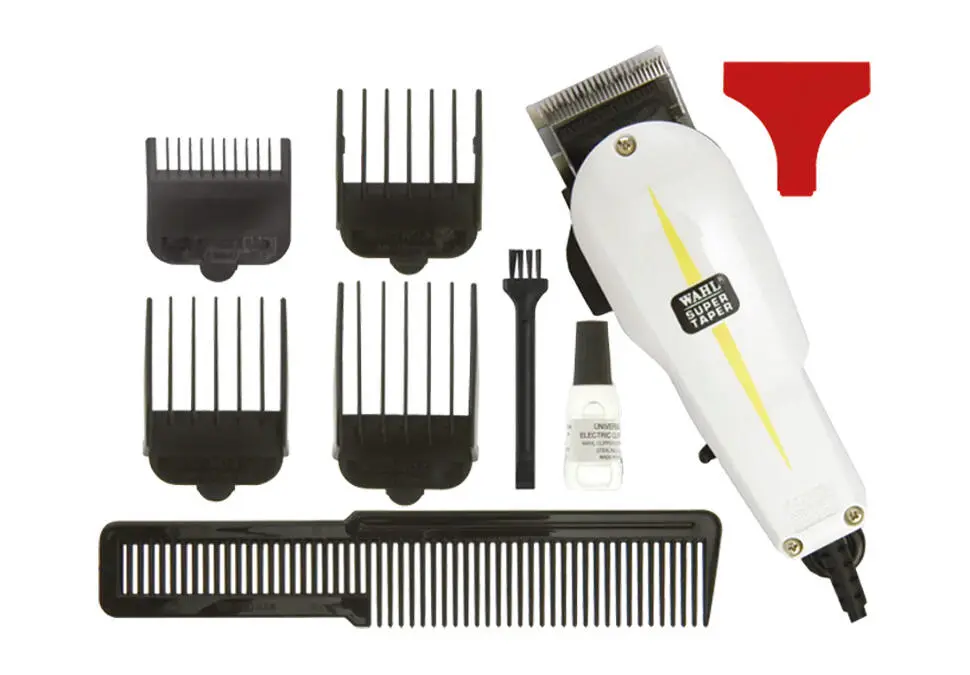 Wahl TRIMWAHLST | Saç Kesiji 4 Nozzle 90 Minut Simsiz