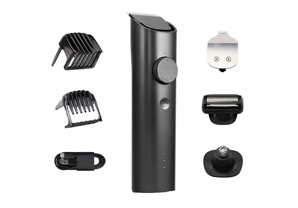 Xiaomi TRXGR | Grooming Kit Trimmer Multi-Attachment
