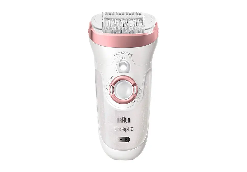 Braun EPILBRA9985 | Epilýator Toplumy Ýüz + 2 Peeling Çotgasy