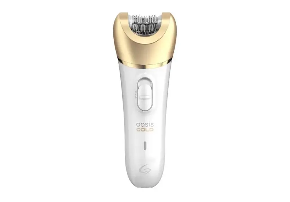 GA.MA GE1550 Oasis | Epilator 2 Speed, 36 Tweezers