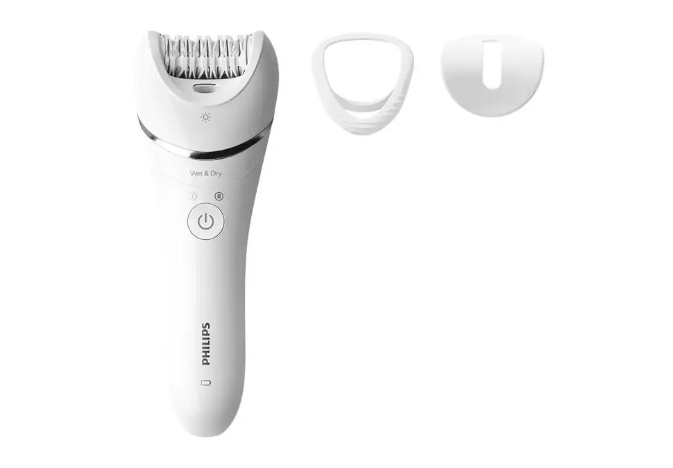 Philips EBRE700 | Epilýator 3 tizlik 40min batareýa