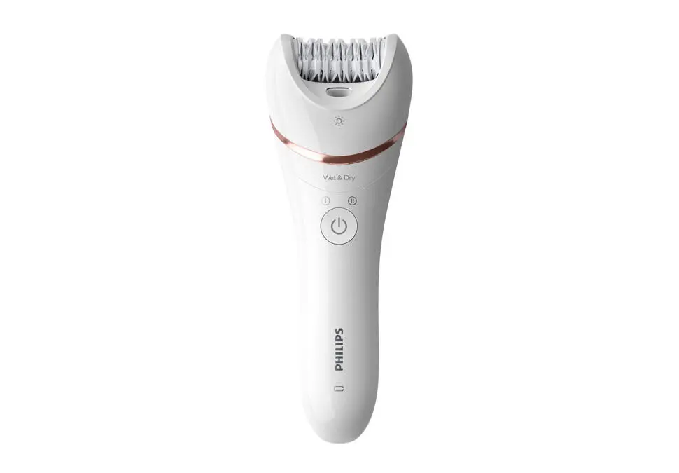 Philips EPILPHILBRE740 | Эпилятор 3 скорости 40мин беспроводной