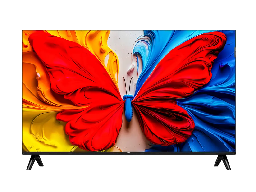 TCL TVT32S5K | Телевизор 32" QLED FHD Google TV