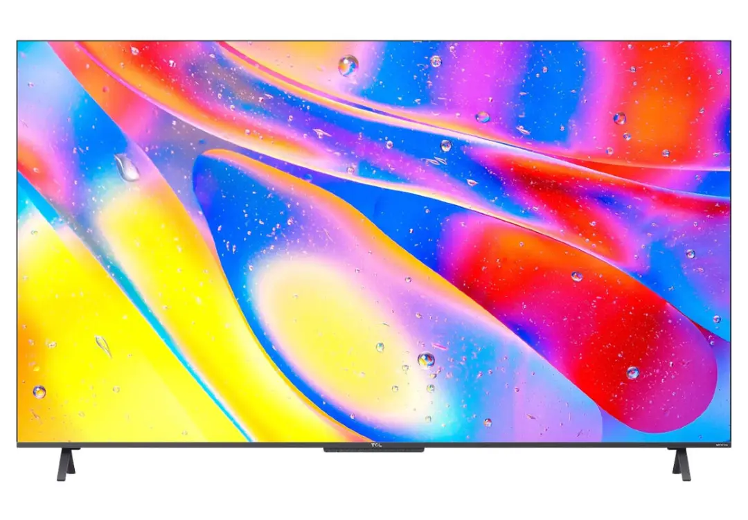 TCL 50C725 | 50" QLED UHD телевизор Android