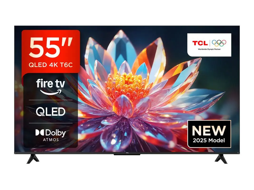 TCL 55P7K | 4K QLED ТВ 55 дюймов Android