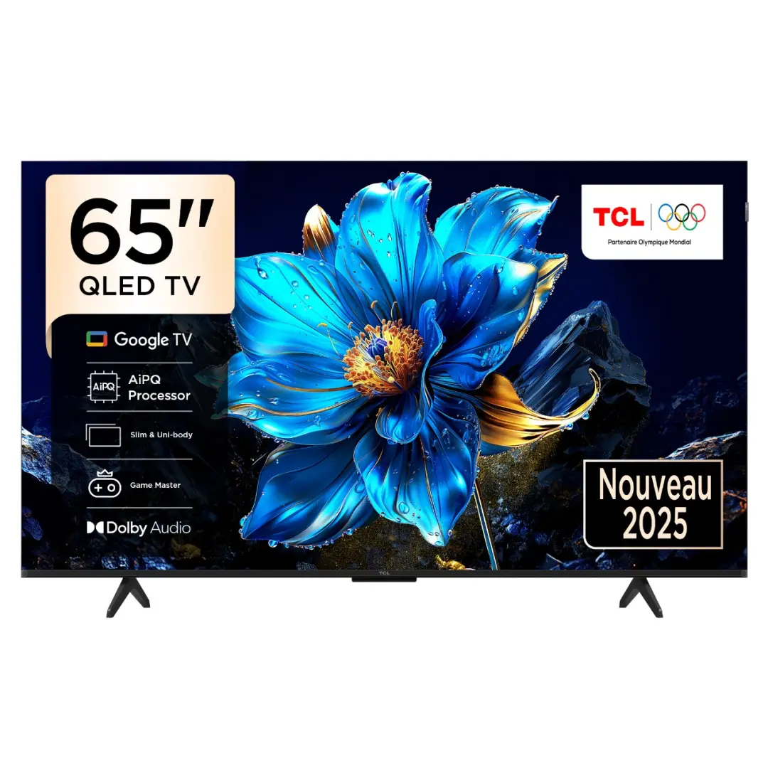 TCL 65P7K | QLED 4K Smart TV 65 Inch