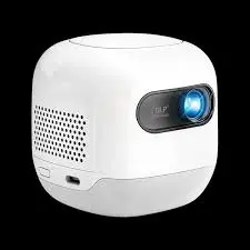 Powerology PWMPM2WH | Mini Projector 1280x720 WiFi Android