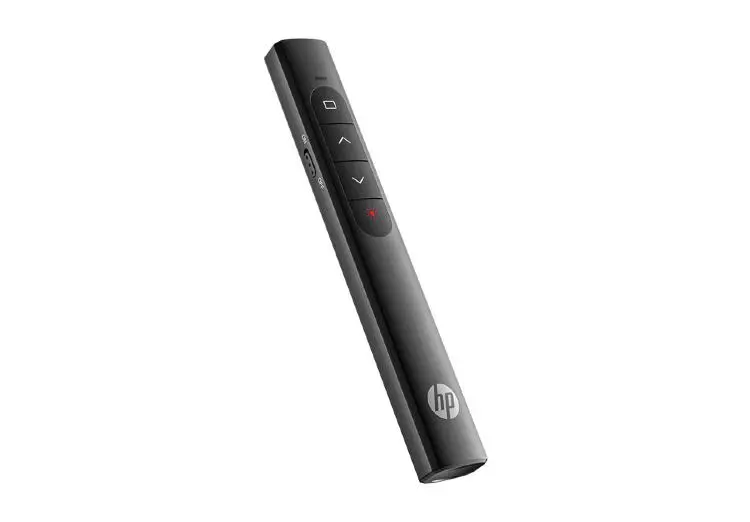 HP WPPRSS10 | Wireless Presenter Red Laser Pointer