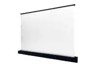 PRJS PRJSALR150WH | Retractable ALR Projector Screen 150" for Laser Projectors
