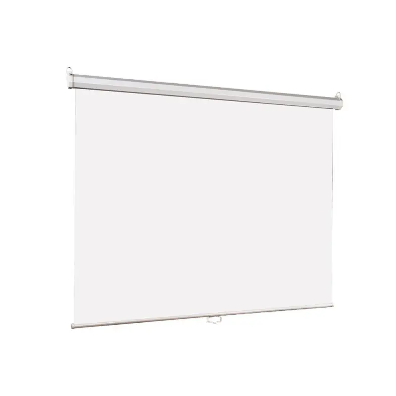 Tech-Com PRJSC180X180 | Projector Screen Electric 180x180 cm