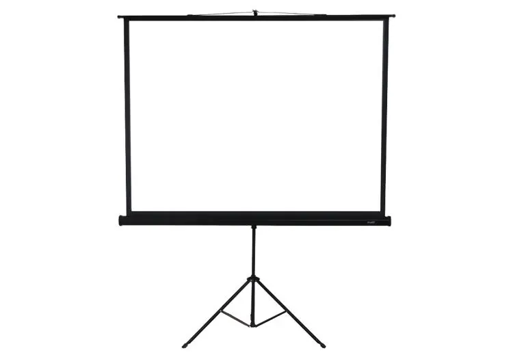 TECH-COM PRJSC240X240T | Projector Screen 240x240 cm Manual Tripod
