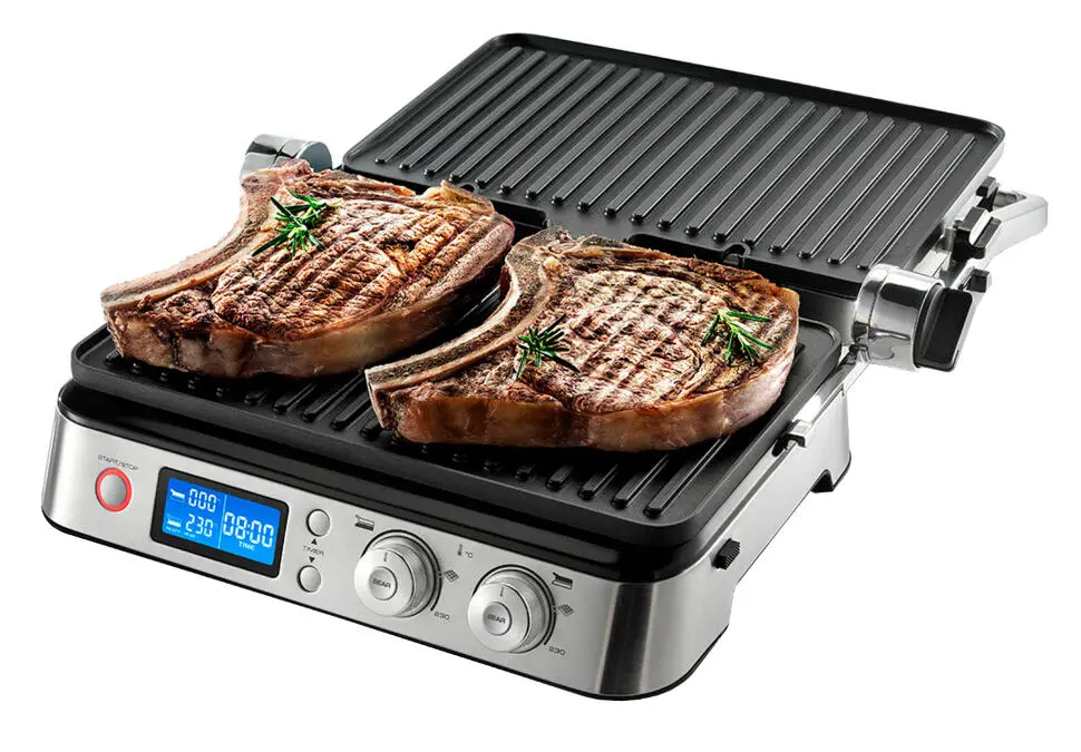 DeLonghi CGH1020D | Contact Grill 2000W