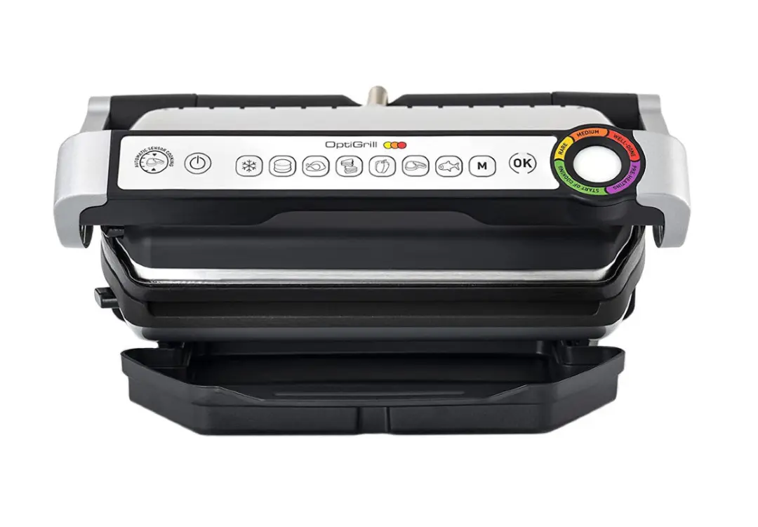 Tefal GC713D | Electric Grill 2000W 6 Programs