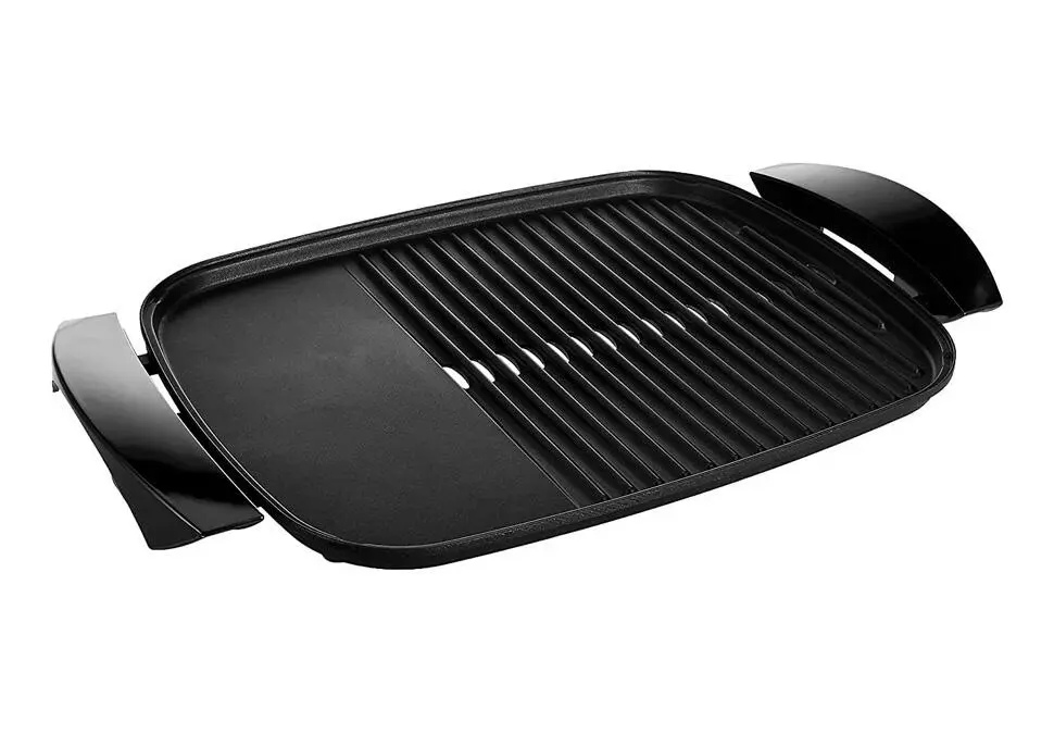 Kenwood HG266 | Stoluň üstündäki grill 2000W metal korpus