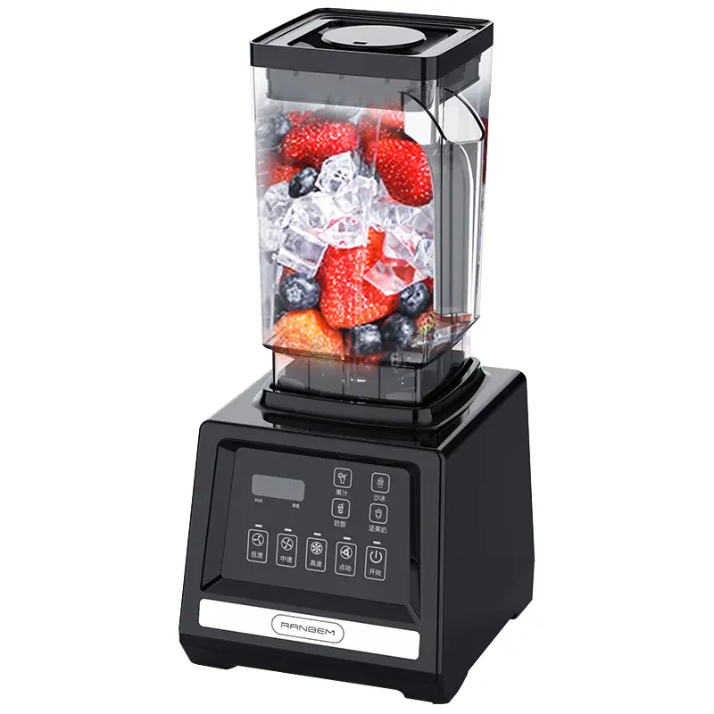 HP BLENARDHBG1000BCHP | Ручной блендер 1000Вт 5 скоростей 0,6л