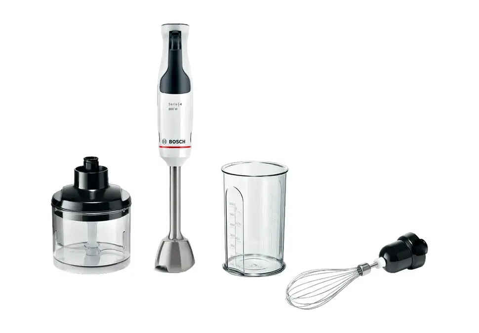 Bosch MSM4W421 | El blendiri 800W 2 tizlik 0,6L