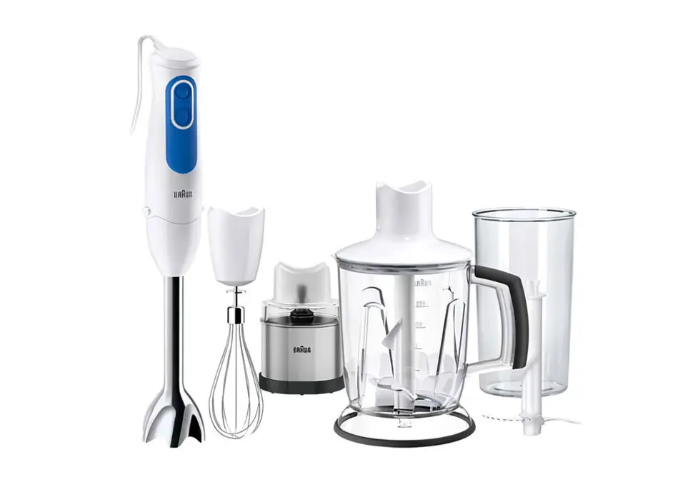 Braun MultiQuick 3 MQ3048 | El Blenderi 700W 1,25L
