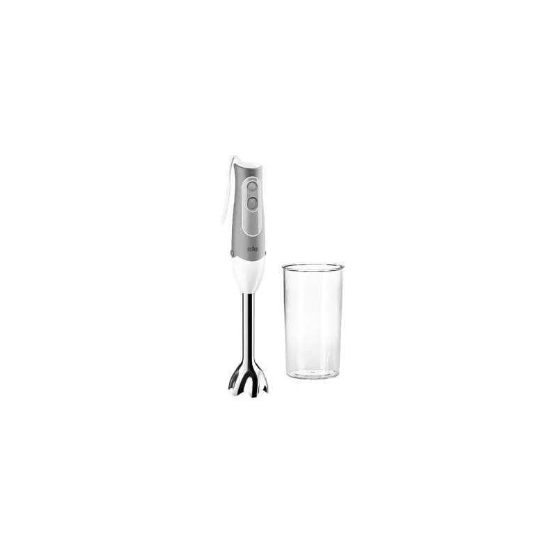 Braun MultiQuick 5 MQ500 | Ручной блендер 600Вт 2-скоростной
