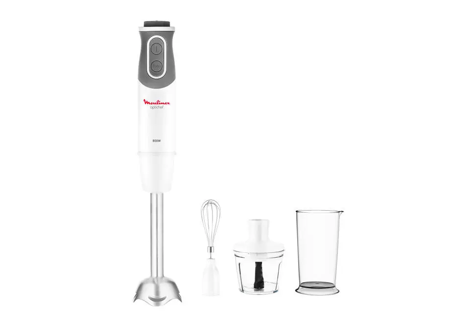 Moulinex DD643127 | Hand Blender 800W 4-in-1