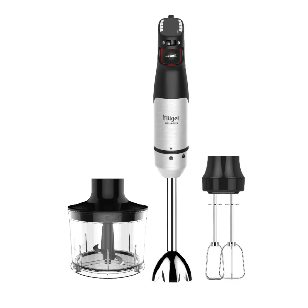 Tefal HB833840 | Hand Blender 600W 3-in-1