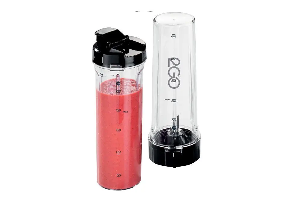 Kenwood BLM92.920SS | Стационарный блендер 1500Вт 2,0л