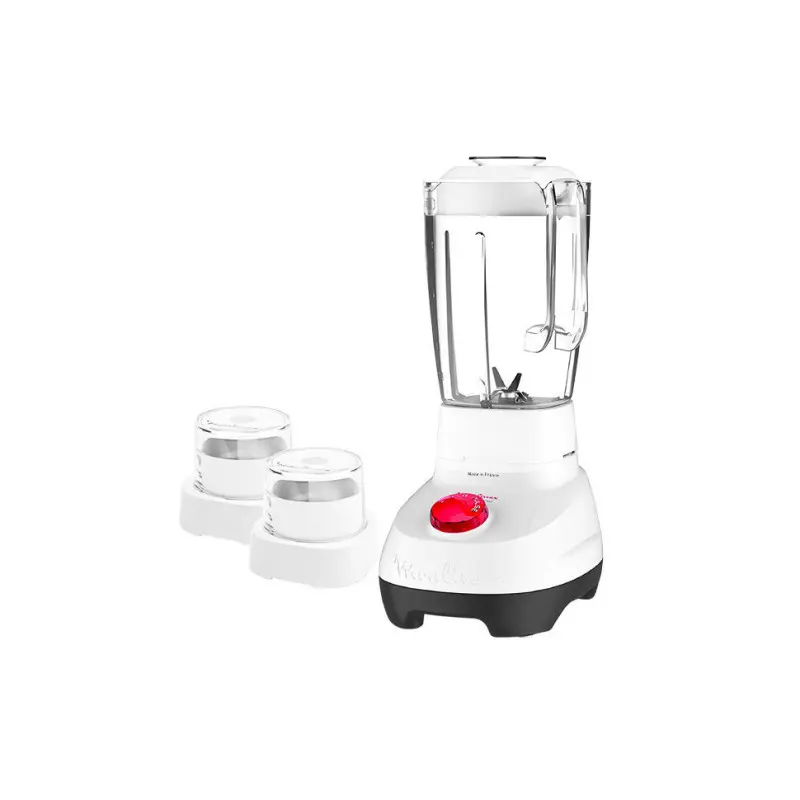 Moulinex LM207125 | Stand Blender 700W Glass-Metal 2.0L