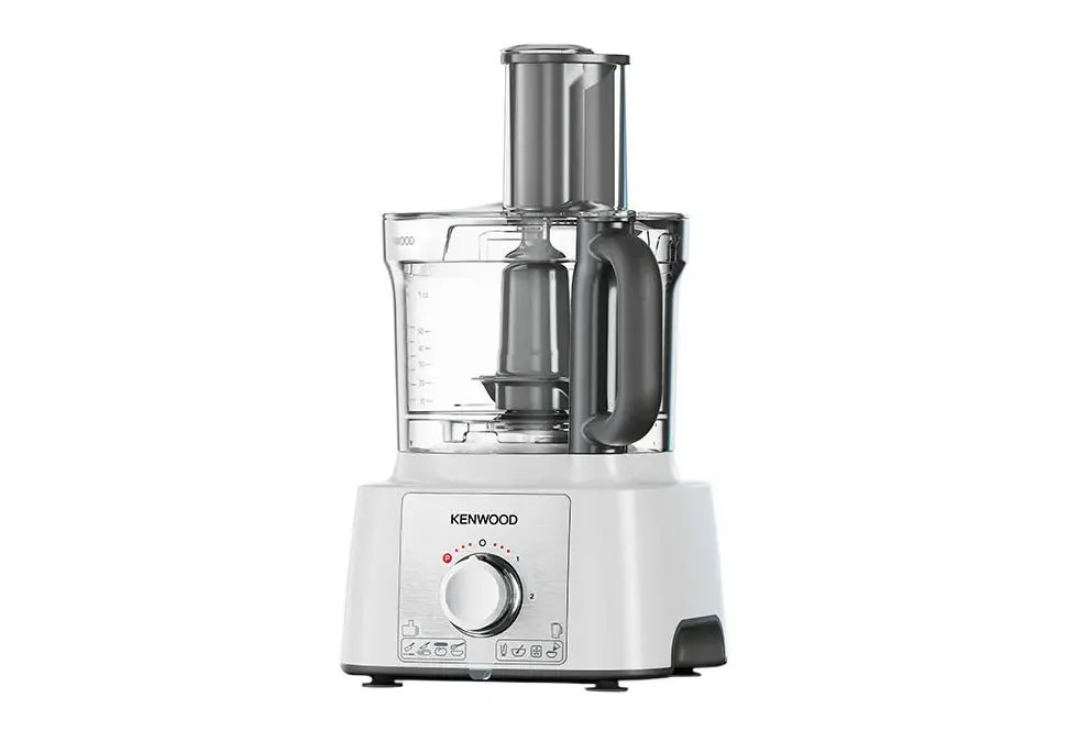 Kenwood FDP65.400WH | Food Processor 1000W 3L