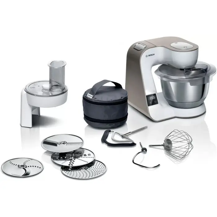 BOSCH MUM5XW10GB | Kitchen Machine 1000W 3.9L