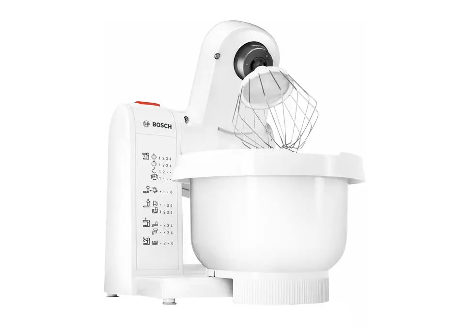 Bosch MUMP1000 | Kitchen Machine 600W 3.9L