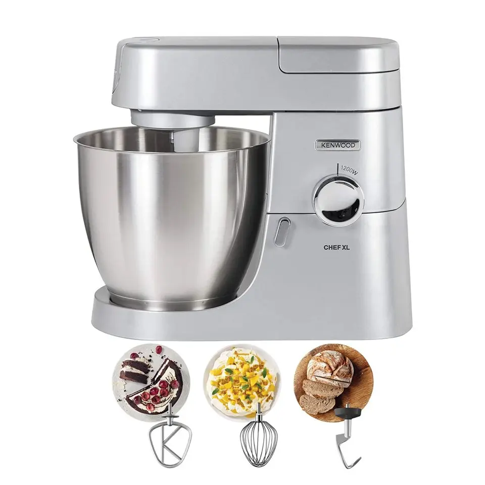 Kenwood KVL4110S | Kitchen Machine 1200W 6.7L