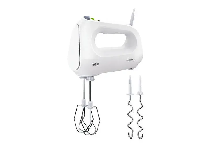 Braun HM1010WH | El Mikseri 400W 4 Tizlik