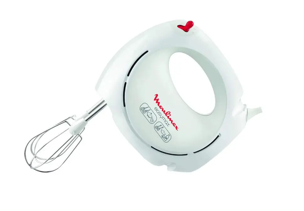 Moulinex HM250127 | El Mikseri 200W 5 Tizlik