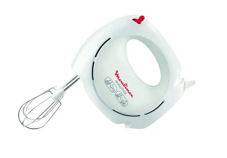 Moulinex HM250127 | El Mikseri 200W 5 Tizlik