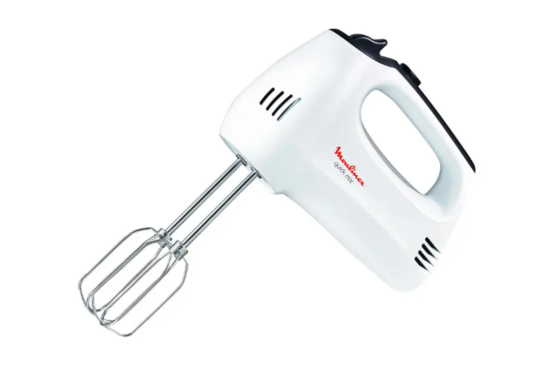 Moulinex HM310127 | El Mikseri 300W 5 Tizlik