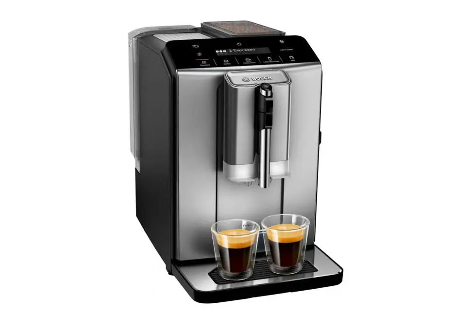 Bosch TIE20504 | Automatic Coffee Machine 15 BAR 1.8L Black