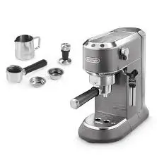 DeLonghi EC885.M | Karob Kofe Apparaty 15 Bar 1,1L