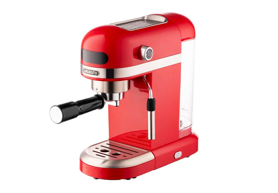 Ardesto YCM-E1501 | Carob Coffee Maker 1350W 20 Bar