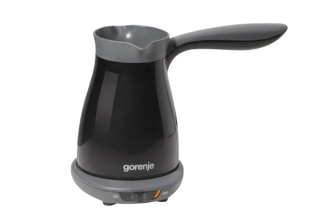 Gorenje TCM 330B | Electric Cezve 550W 0.33L 6 Cups