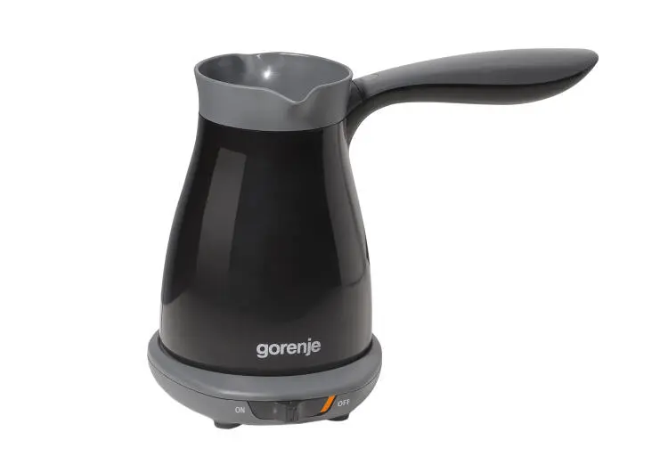 Gorenje TCM 330B | Electric Cezve 550W 0.33L 6 Cups